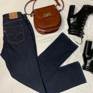 Levi's Original 525 Straight Leg Perfect Waist